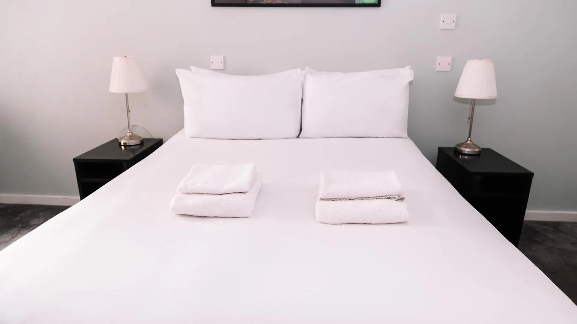 Ξενοδοχείο Abbey Apartments Δουβλίνο