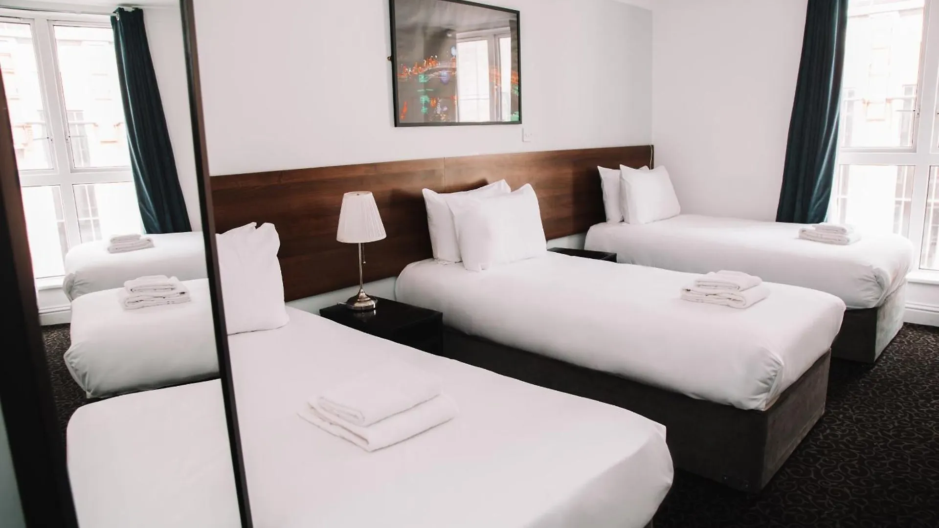 Abbey Apartments Δουβλίνο Ιρλανδία