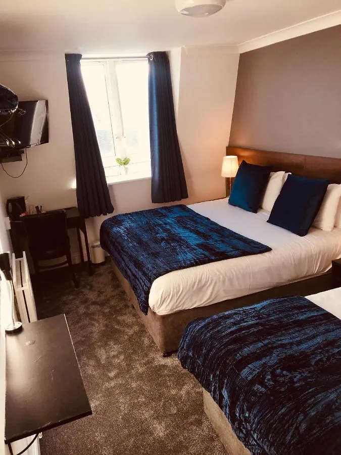 Abbey Apartments Δουβλίνο Ιρλανδία
