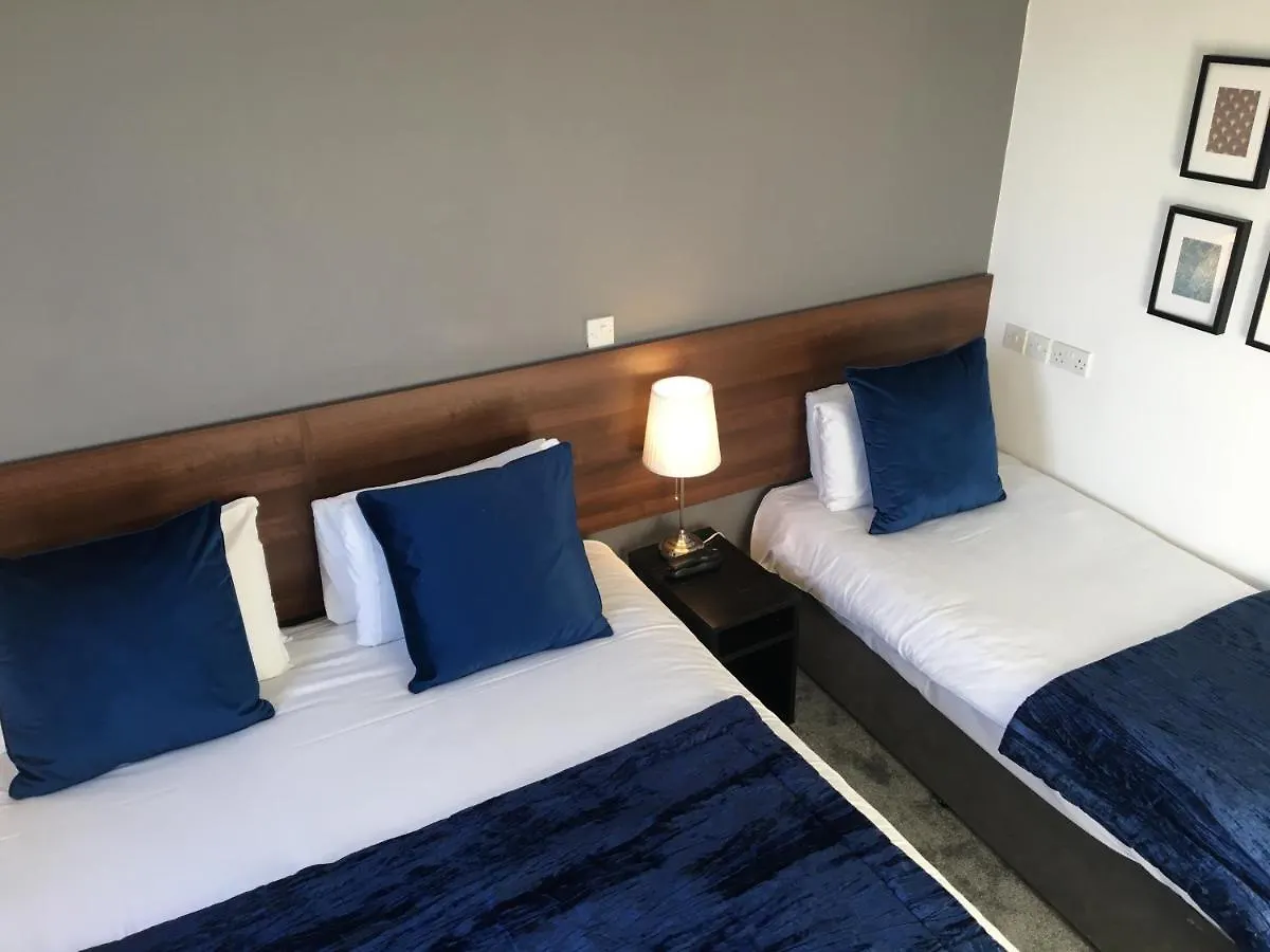 Ξενοδοχείο Abbey Apartments Δουβλίνο