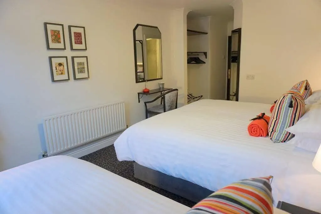 ** Hotel Abbey Apartments Dublino Irlanda