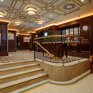 The Mercantile **** Dublín