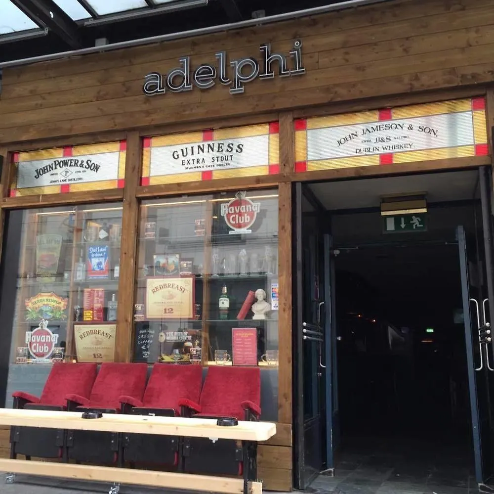 ** Hotel Abbey Apartments Dublin Ireland
