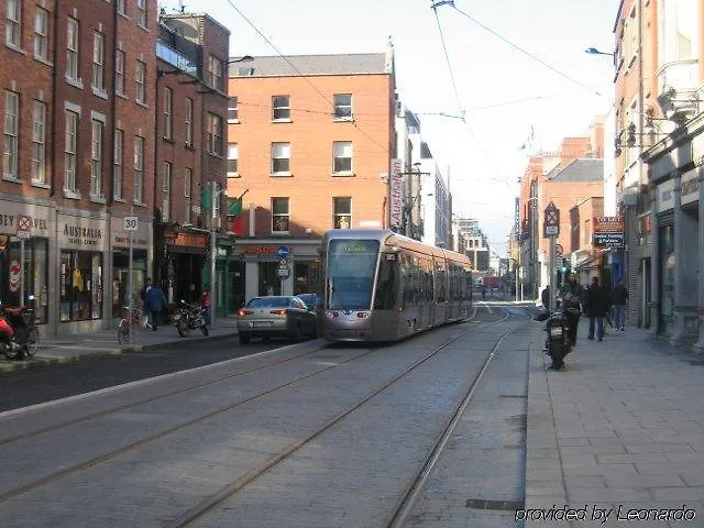 Abbey Apartments Dublin Hotel