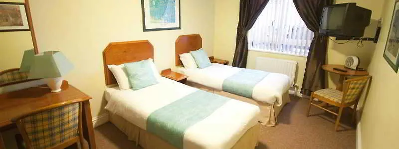 Abbey Apartments Dublin Hotel