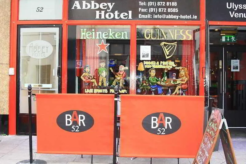 Abbey Apartments Dublin Hotel