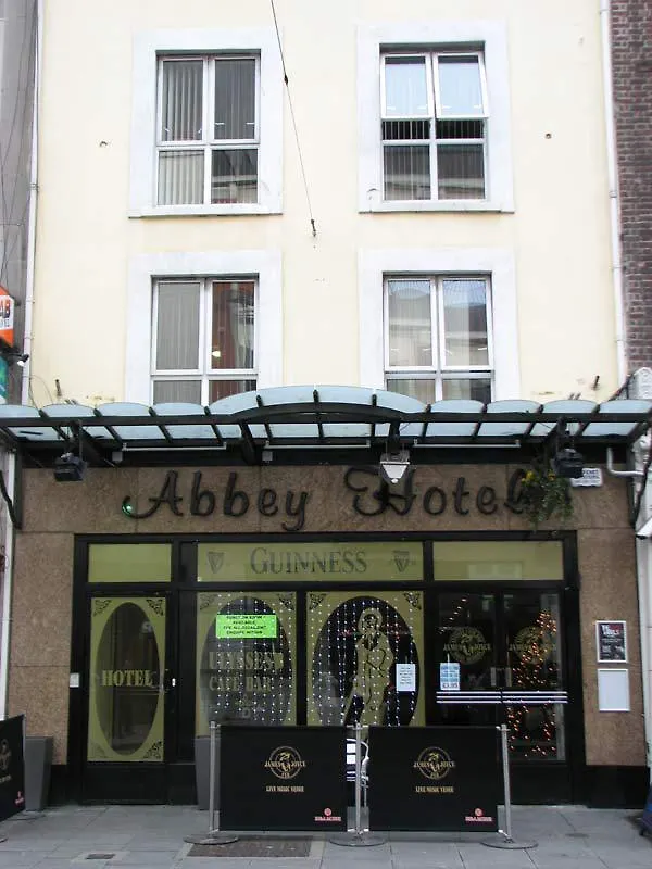 Abbey Apartments ダブリン ホテル