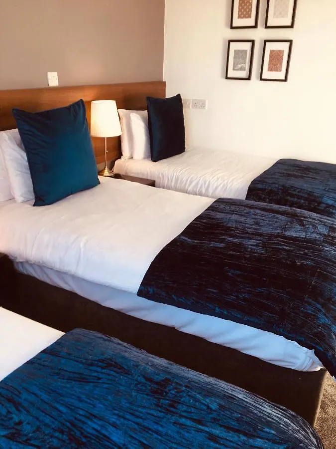 Abbey Apartments Dublin Hotel
