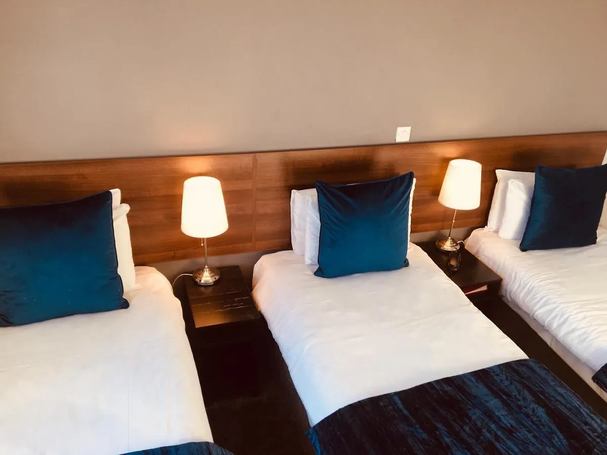 Hotel Abbey Apartments Dublin