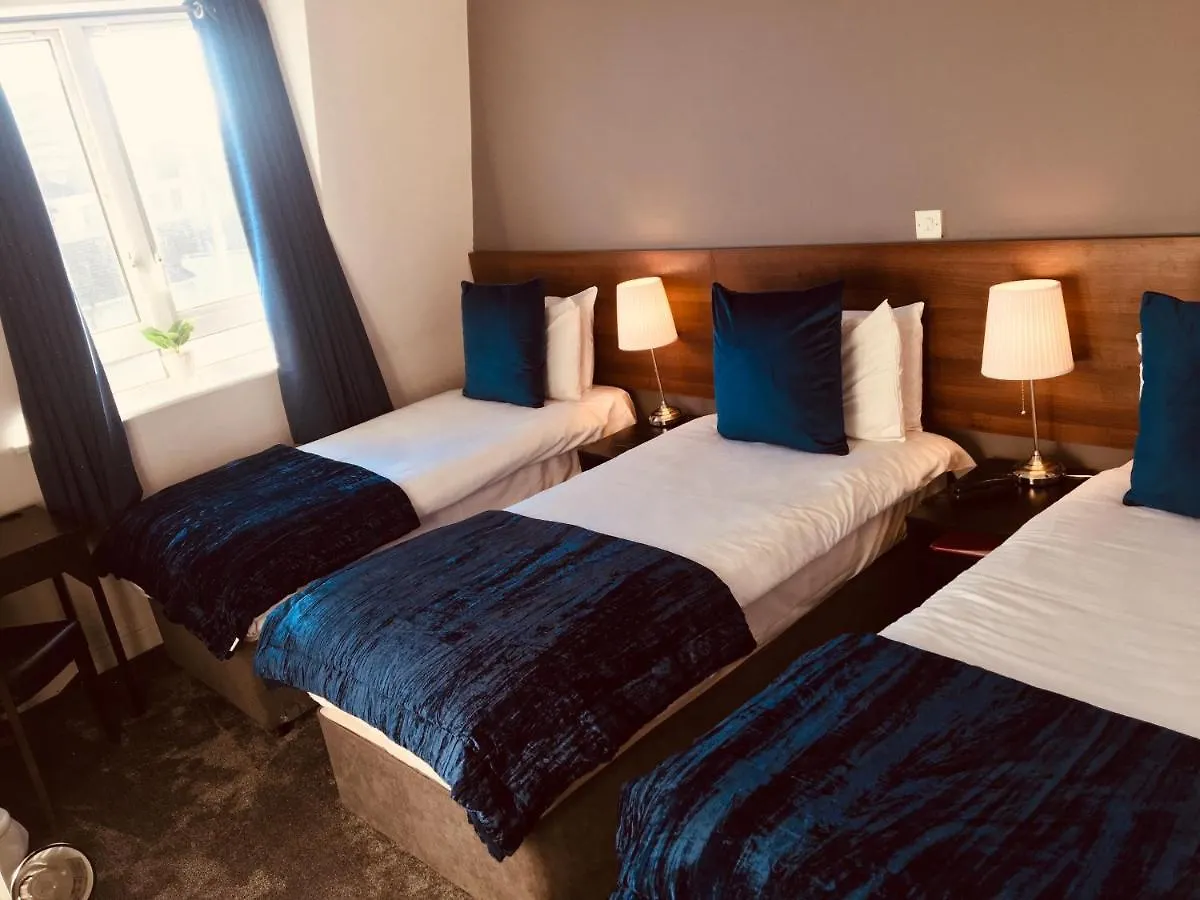 Abbey Apartments Dublin Hotel