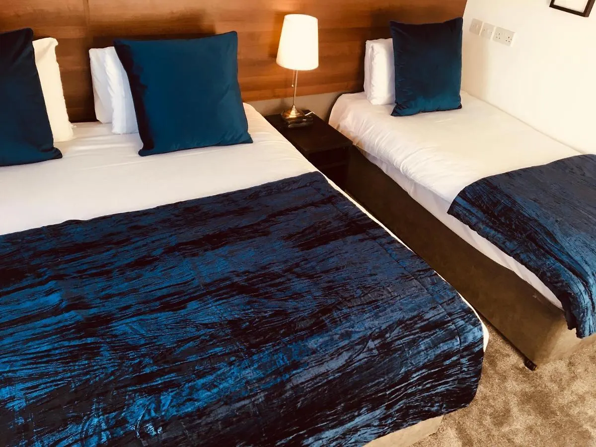 Hotel Abbey Apartments Dublin