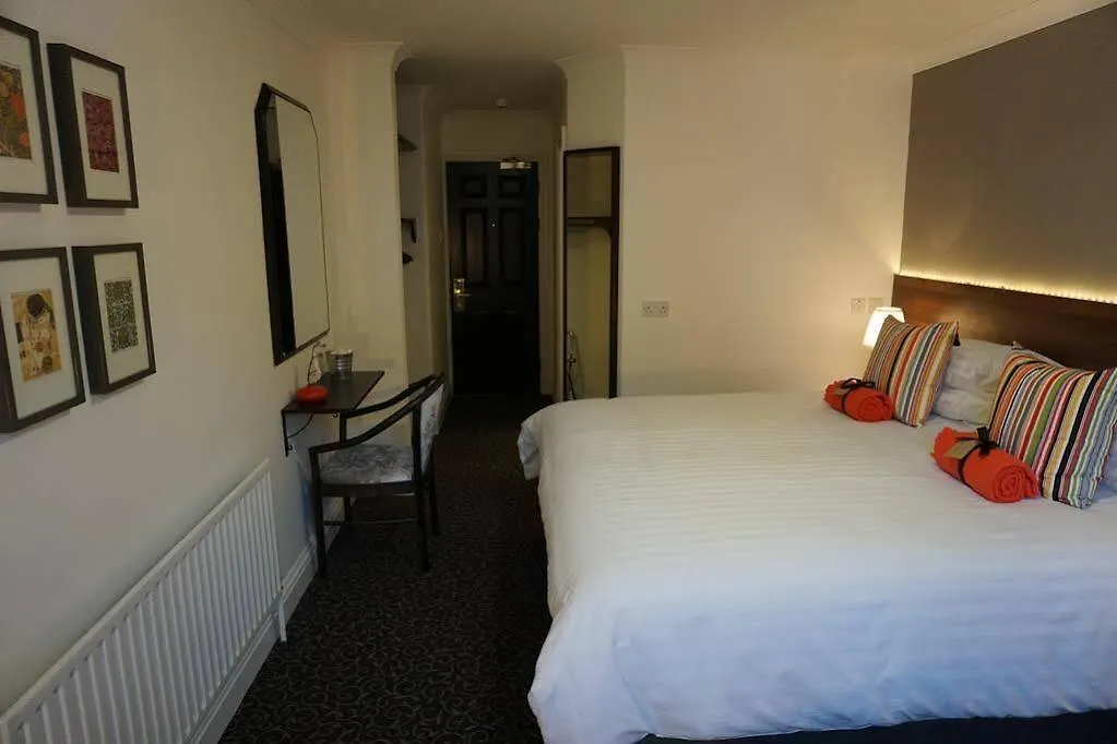 Abbey Apartments Dublin Hotel
